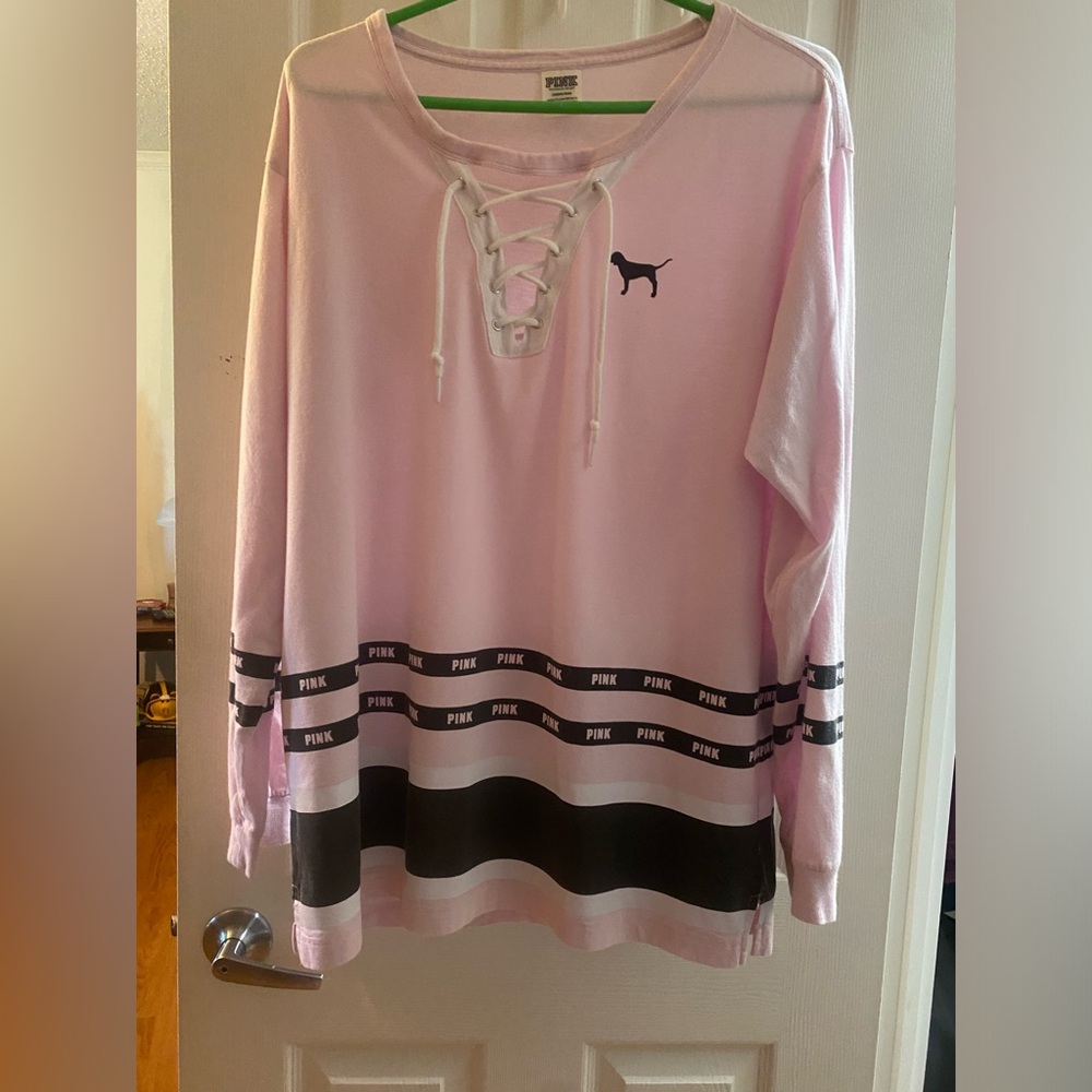 PINK by Victoria’s  Secret.